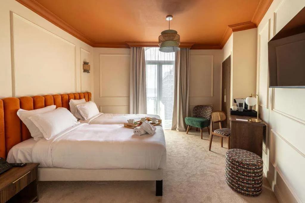 Hotel Ambassador Nice - photo 34