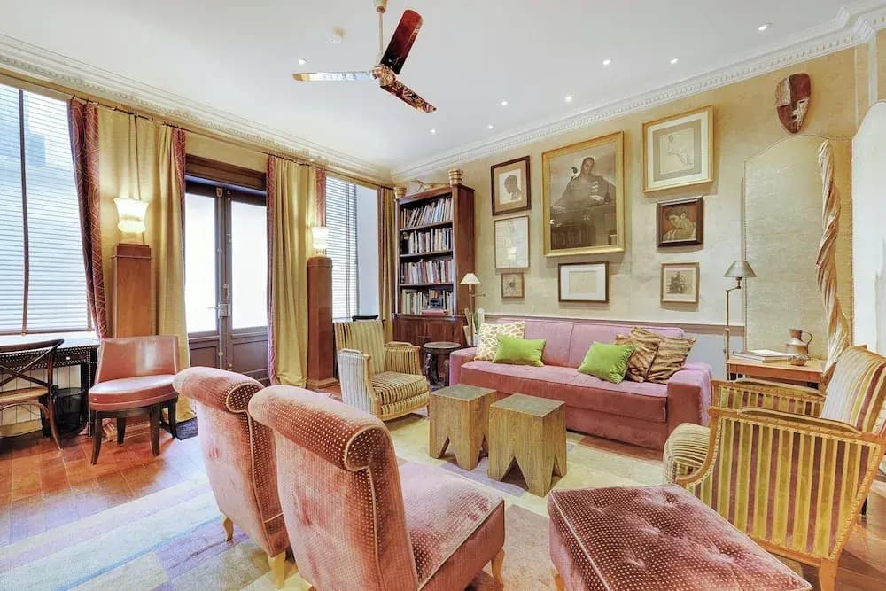 Historic Elegance in the Heart of Marais - 6p/2br - photo 9