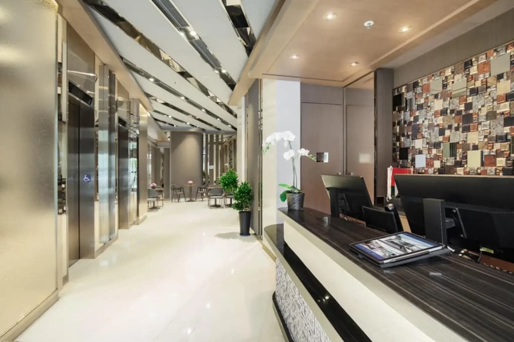 Le Petit Rosedale Hotel Hong Kong - photo 2