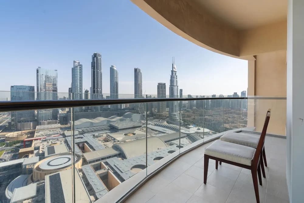 SuperHost EMAAR Residences Apartments - Address Dubai Mall - photo 6