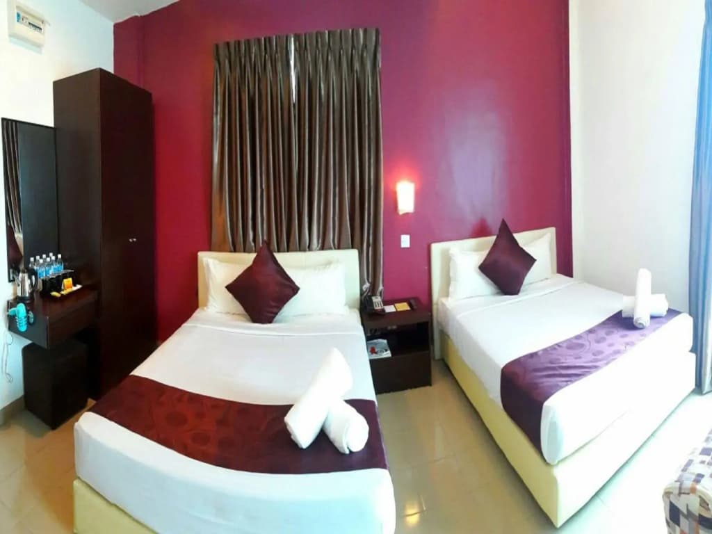 Hotel Kobemas Melaka - photo 6