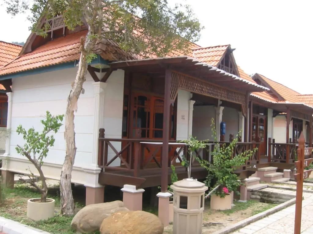 Bukit Keluang Beach Resort - photo 25