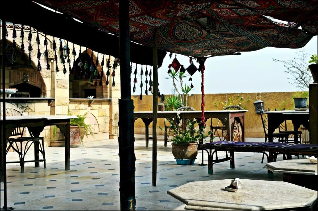Osiris Hotel - photo 19