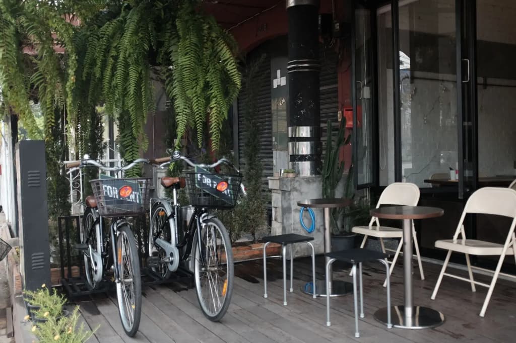 Box Hostel N Cafe - photo 24