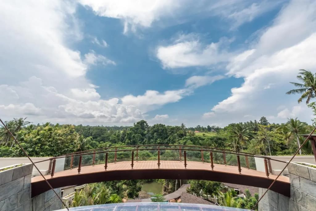 TanaDewa Resort Ubud Bali By Cross Collection - photo 34