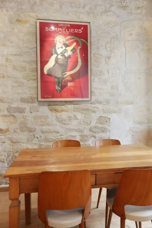 Sublime et Neuf Appartement Pantheon Saint Germain (Laplace) - photo 8