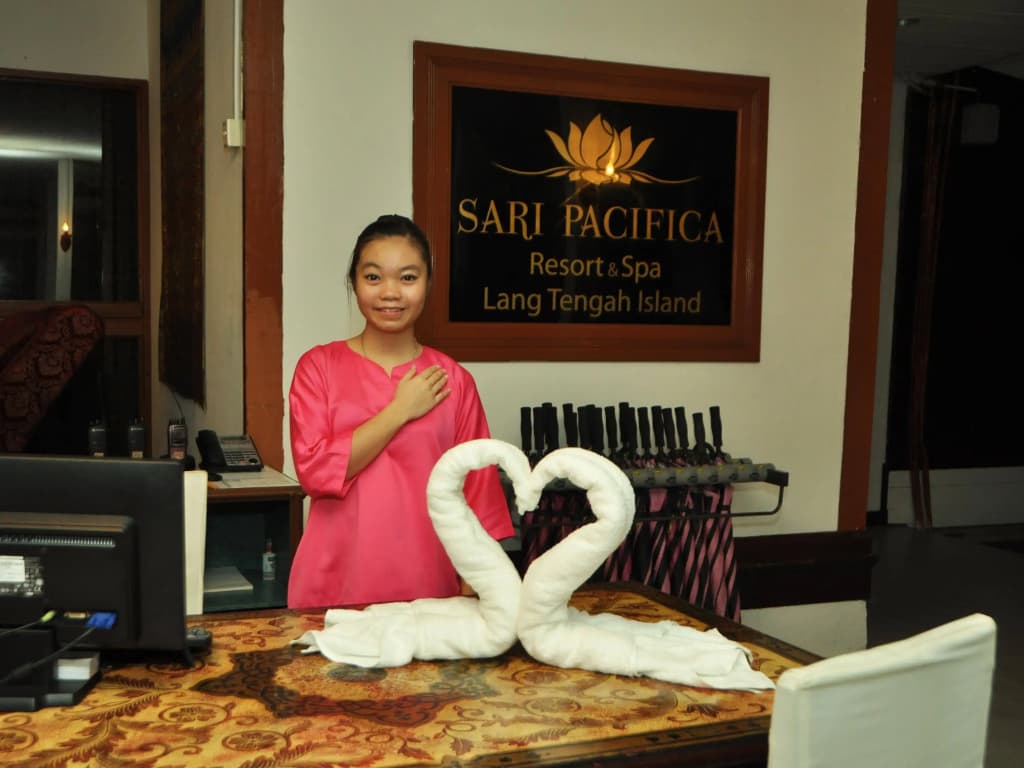 Sari Pacifica Hotel, Resort & Spa Lang Tengah - photo 28