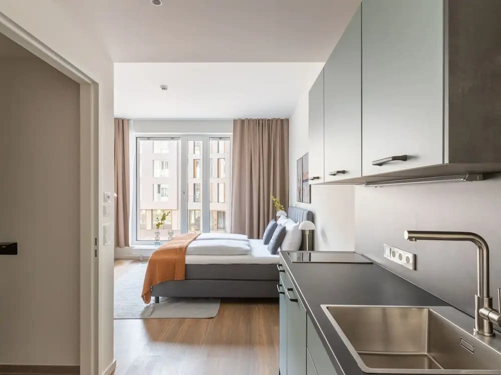Limehome Berlin Müllerstraße - photo 32