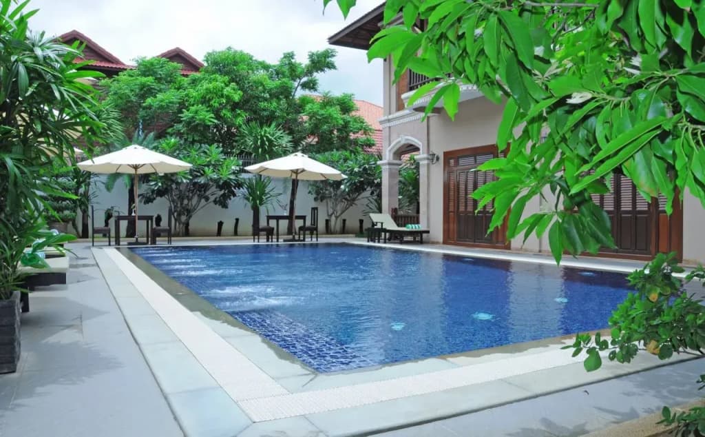Kanitha Boutique Villa - photo 9