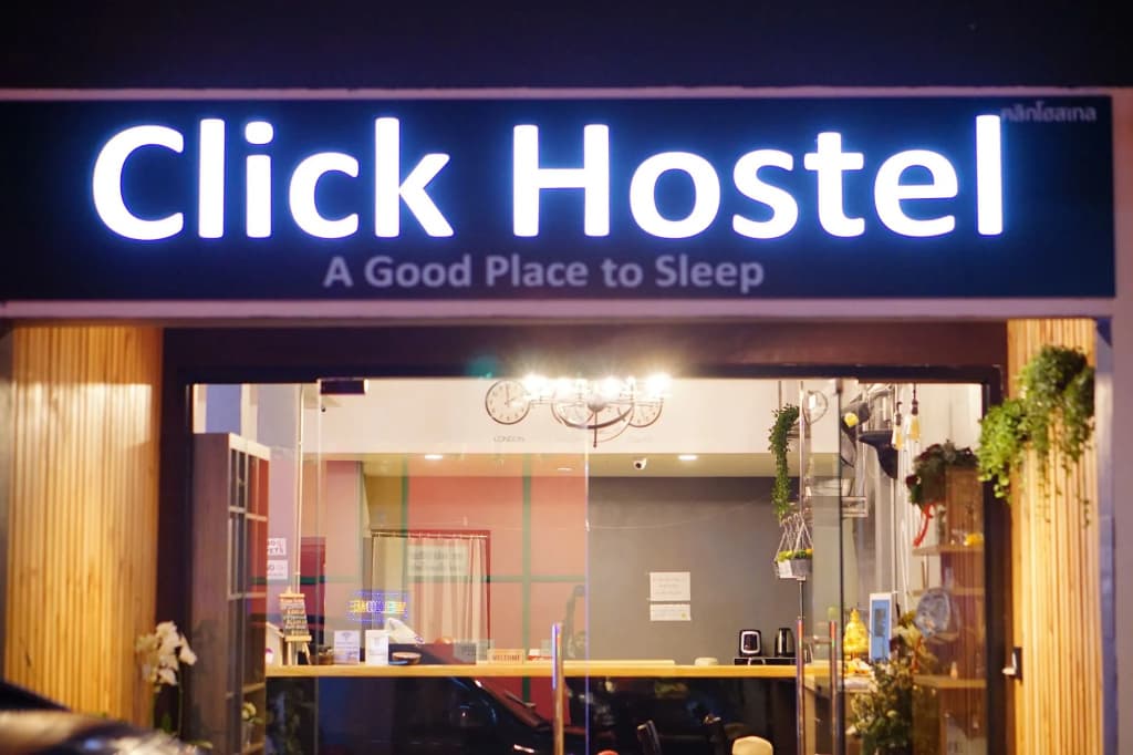 Click Hostel - main photo