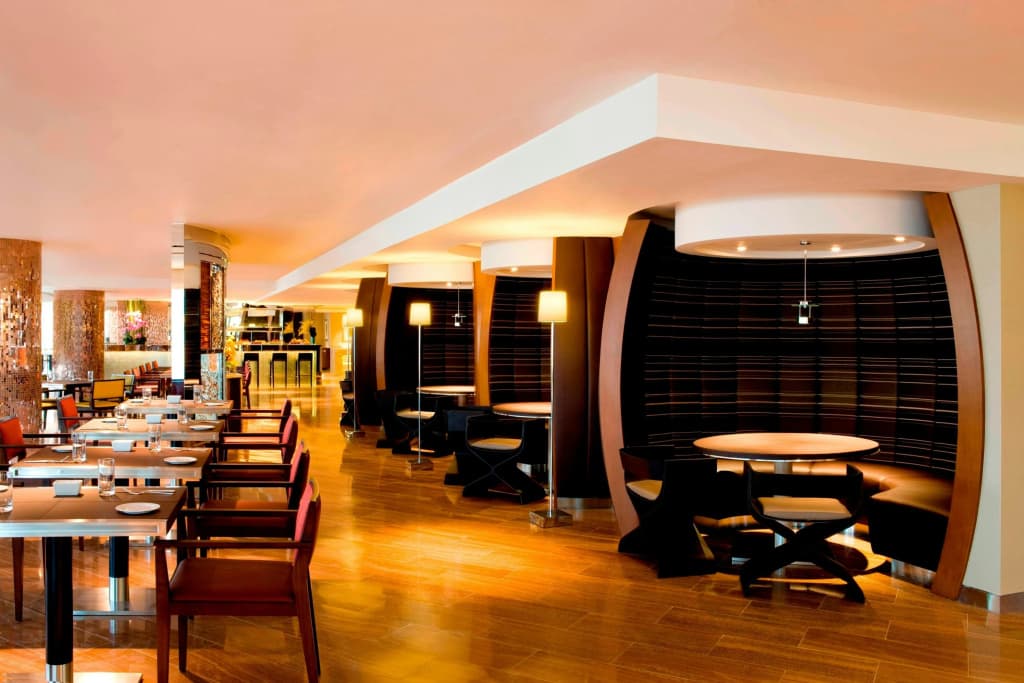 Hong Kong SkyCity Marriott Hotel - photo 30