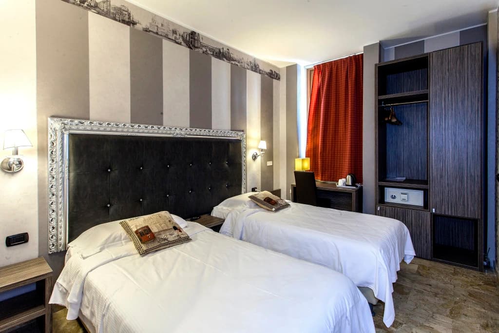 Hotel Canova - photo 38