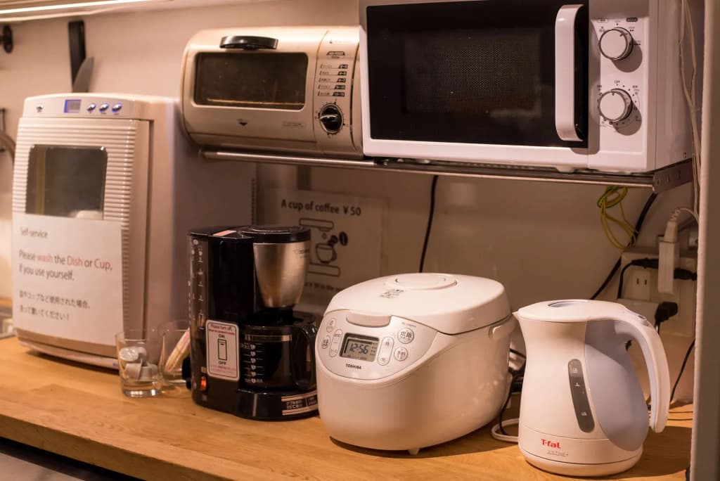Senba Hostel - photo 34