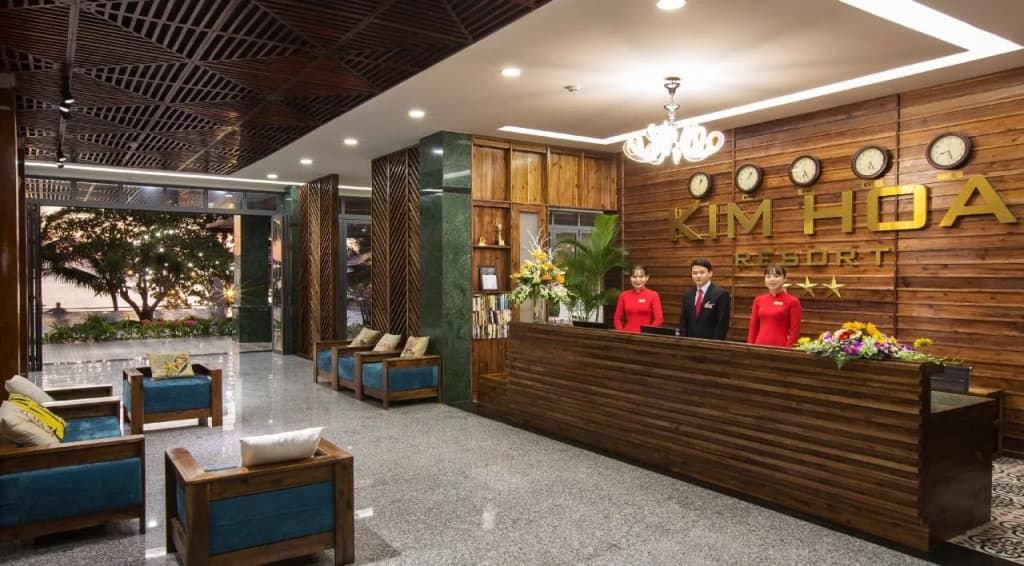 Kim Hoa Resort - photo 2