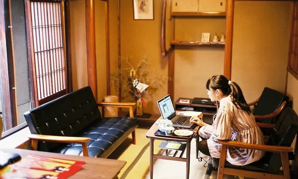 Gojo Guest House Annex - Hostel - photo 13