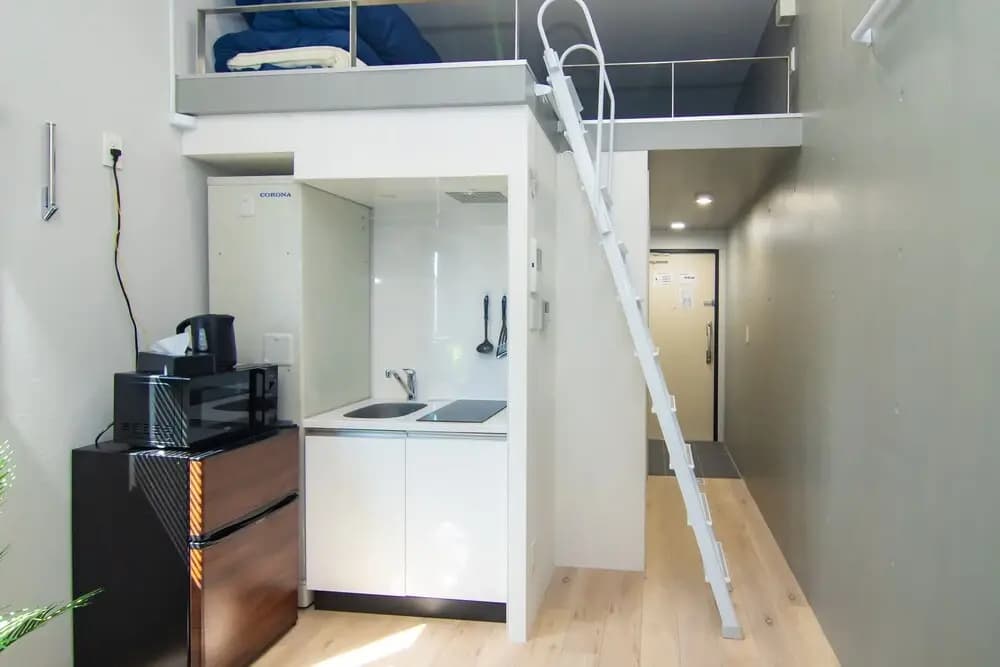 Jr Komagome Apartment 4 2 - photo 19