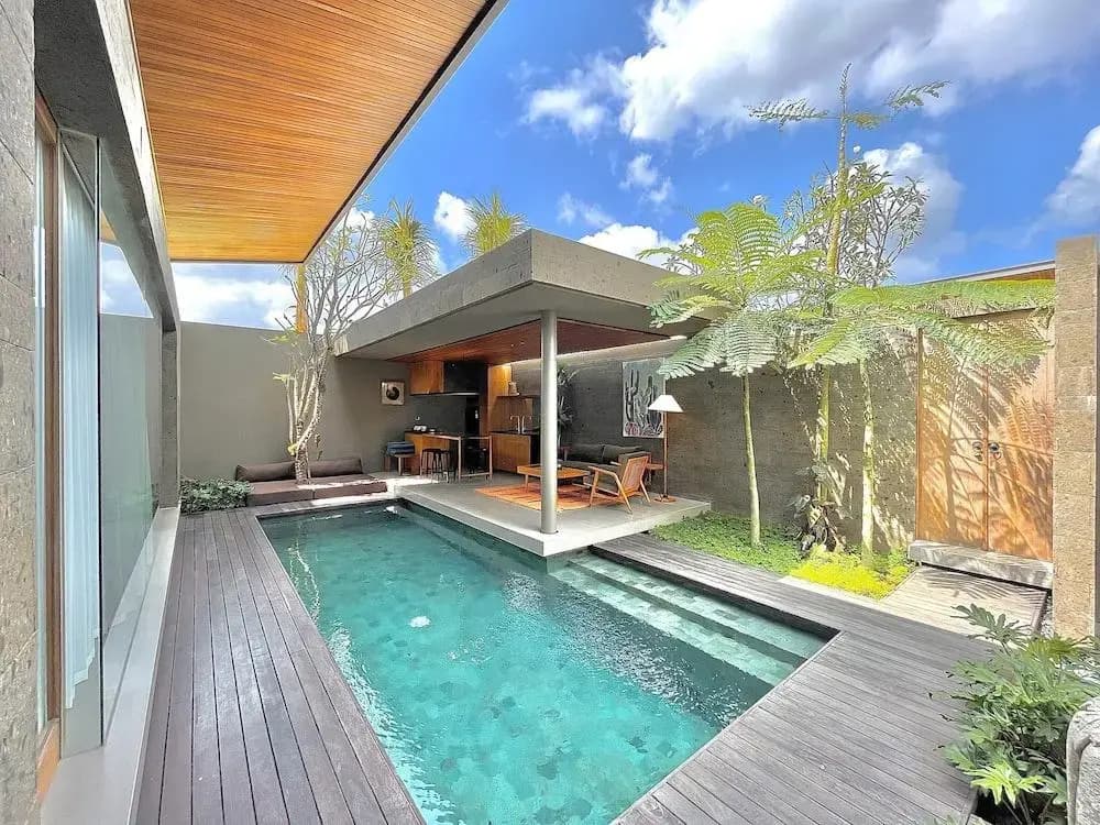 Domisili Villas Canggu Bali by Fays Hospitality - photo 10