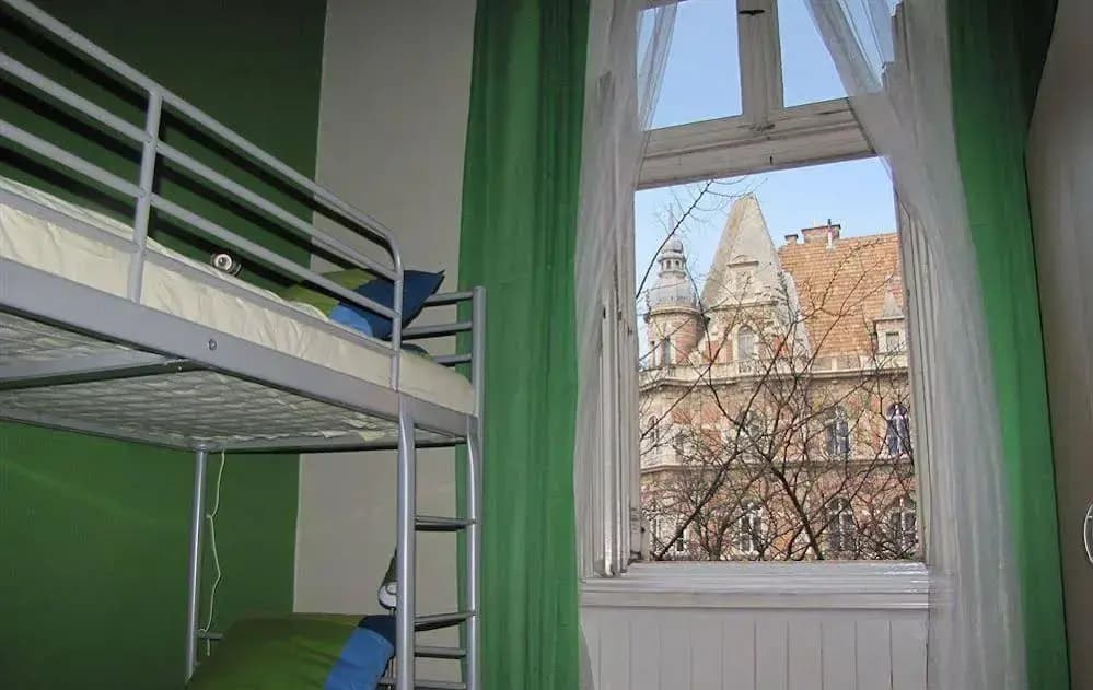 Friends Hostel and Apartments Budapest - photo 7