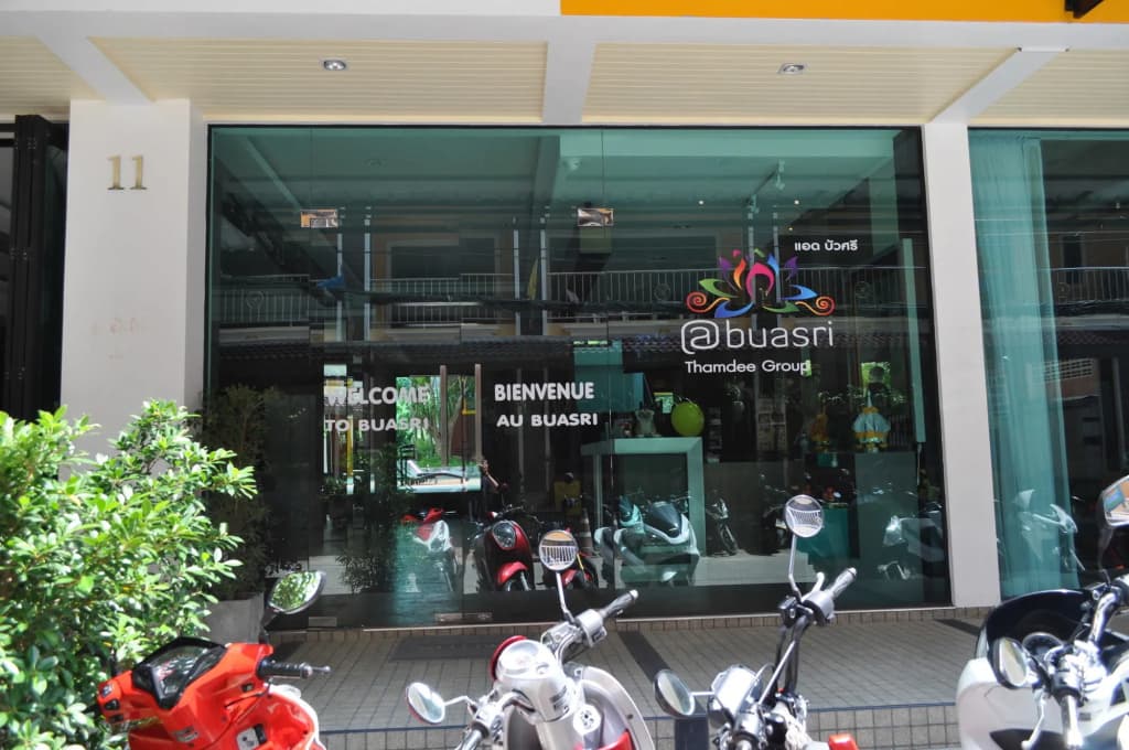 Buasri Boutique Patong - main photo