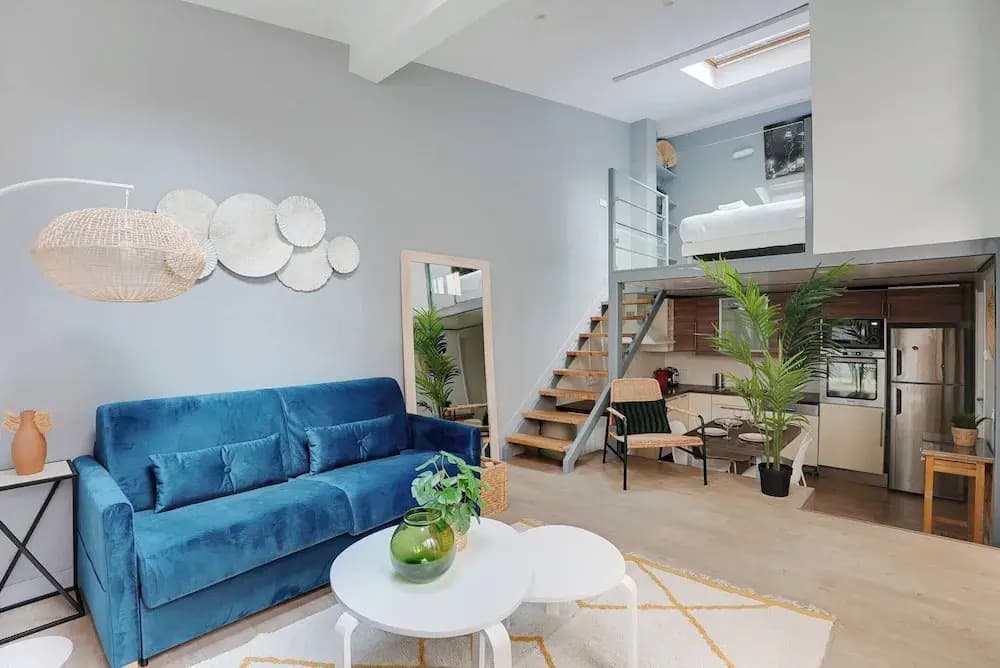 Spacious Apartment 2br 6p Montparnasse - photo 9