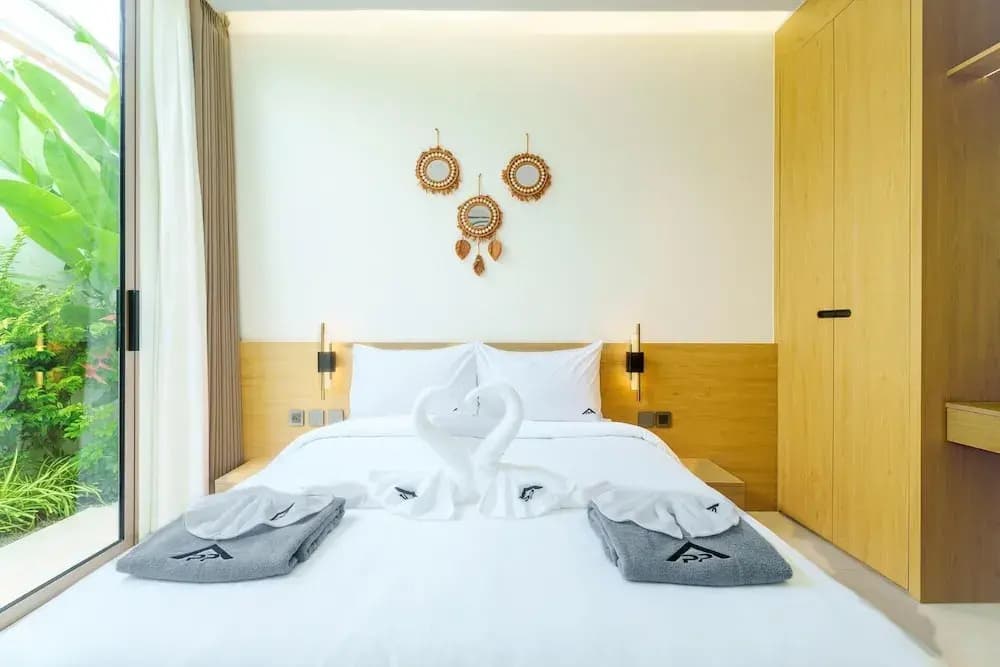 Asherah New 3BR Pool Villa + Free Airport Transfer - photo 3