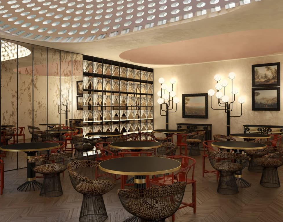 Hôtel du Rond-Point des Champs-Élysées - photo 20