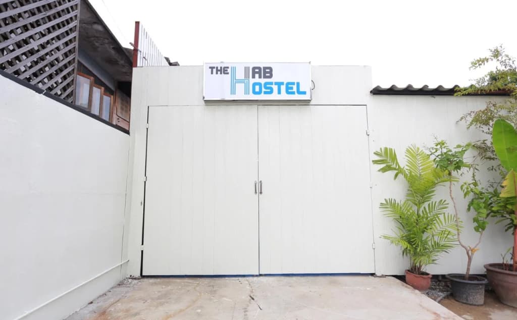 The HAB Hostel - photo 17