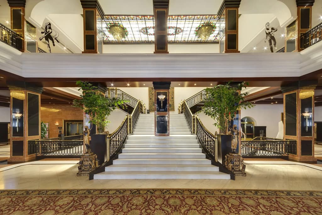Melia Milano Hotel - photo 2