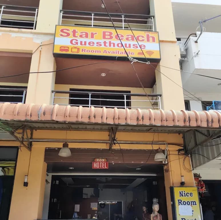 Starbeach Guest House - photo 25
