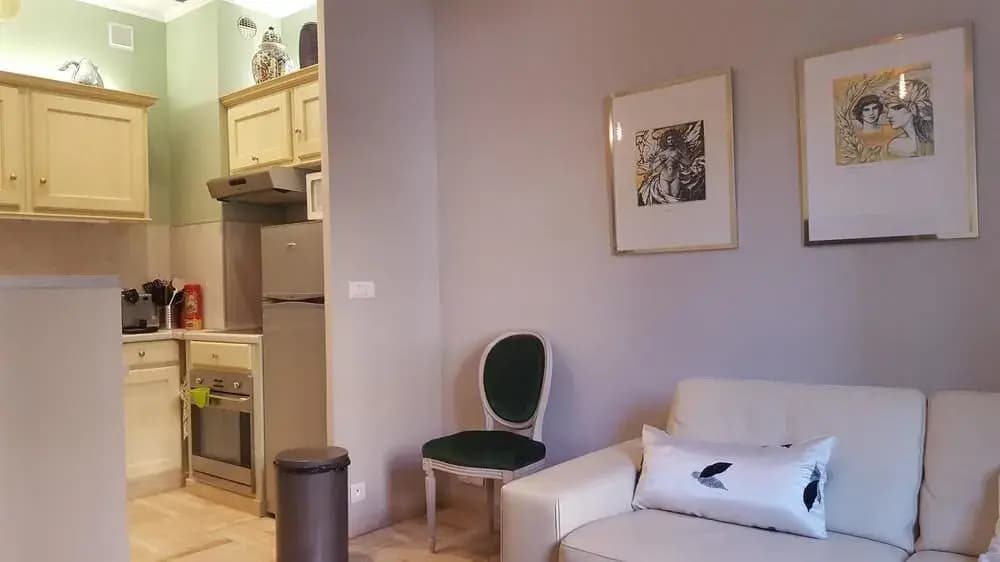 Studio in Nice - 2 km From the Beach - photo 15