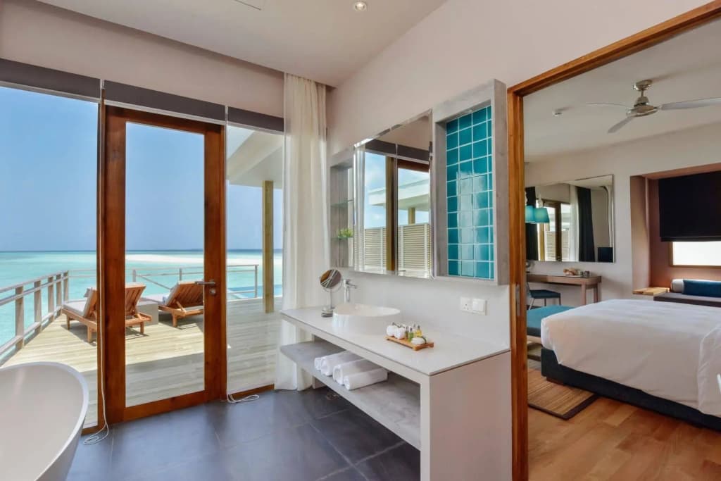 Niva Dhigali Maldives Hotel - photo 12