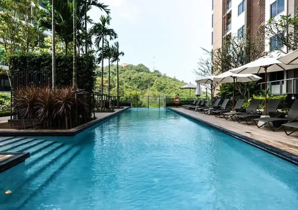 Unixx Condo Pattaya - photo 12