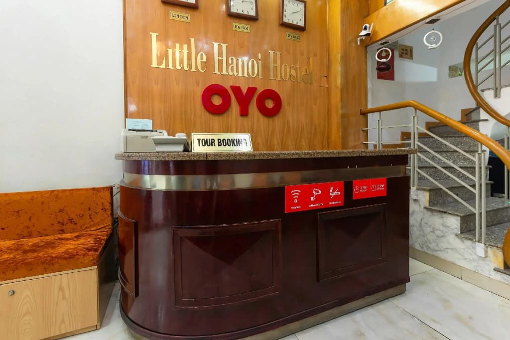 Little Hanoi Hostel - photo 12