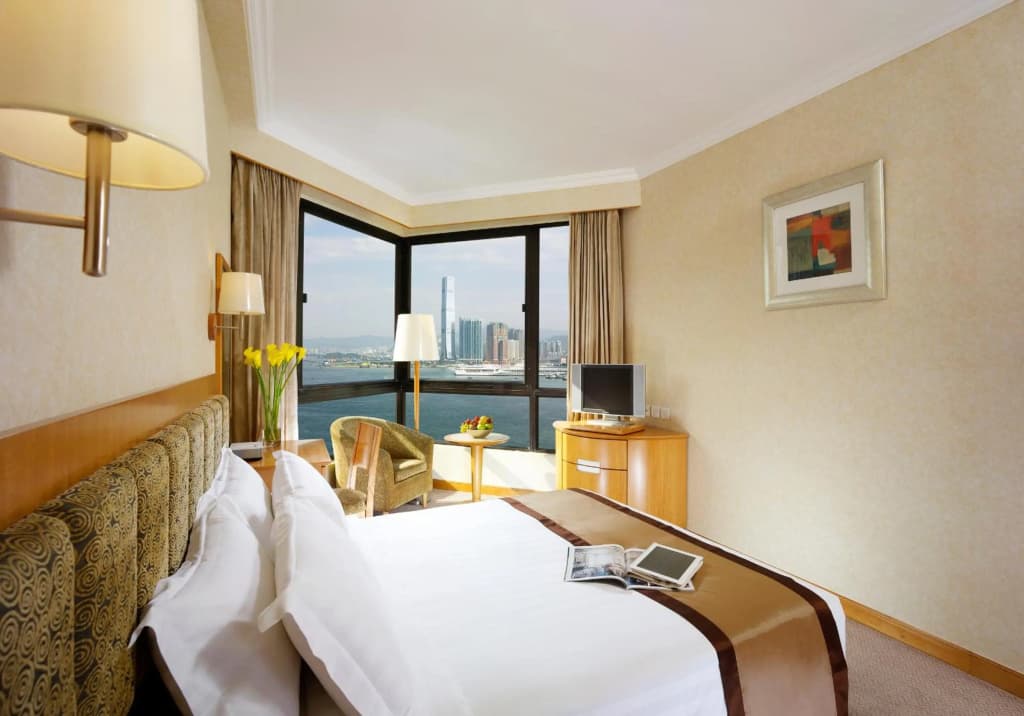 The Harbourview - Chinese YMCA of Hong Kong - photo 9
