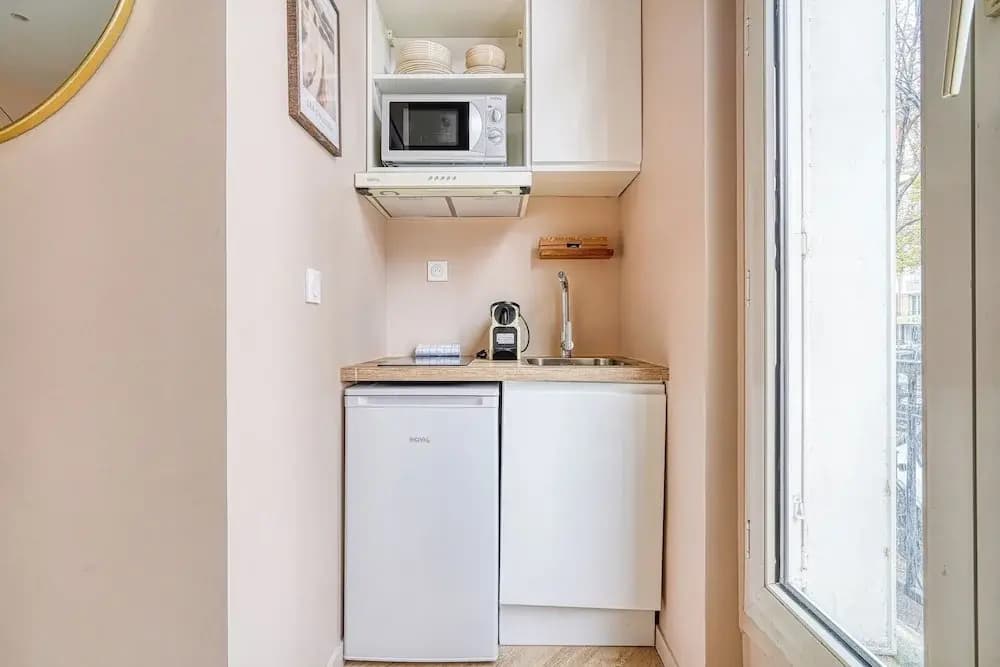 Appartements avenue Gourgaud - photo 13