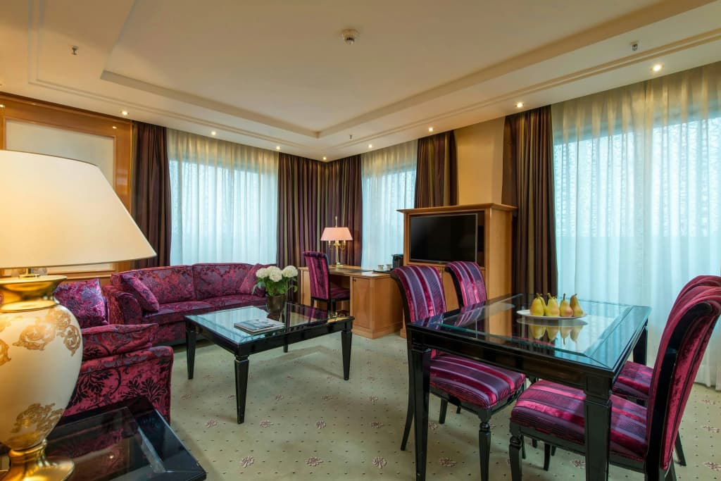 JW Marriott Hotel Berlin - photo 3