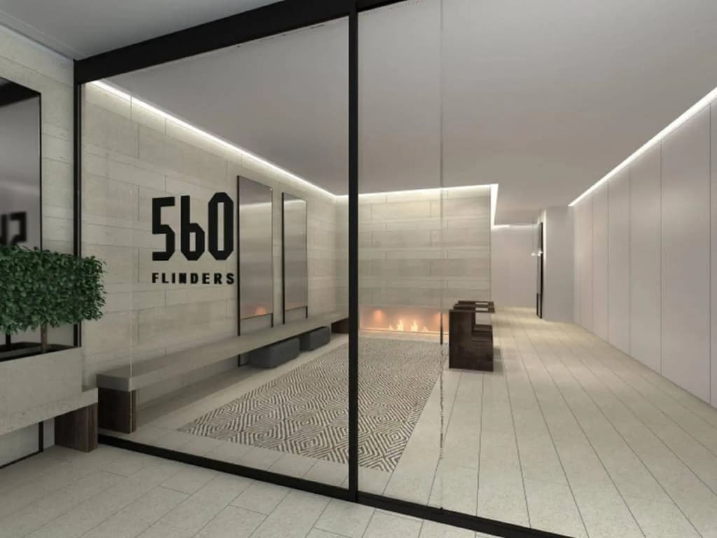 The Canvas Apartment Hotel - photo 1