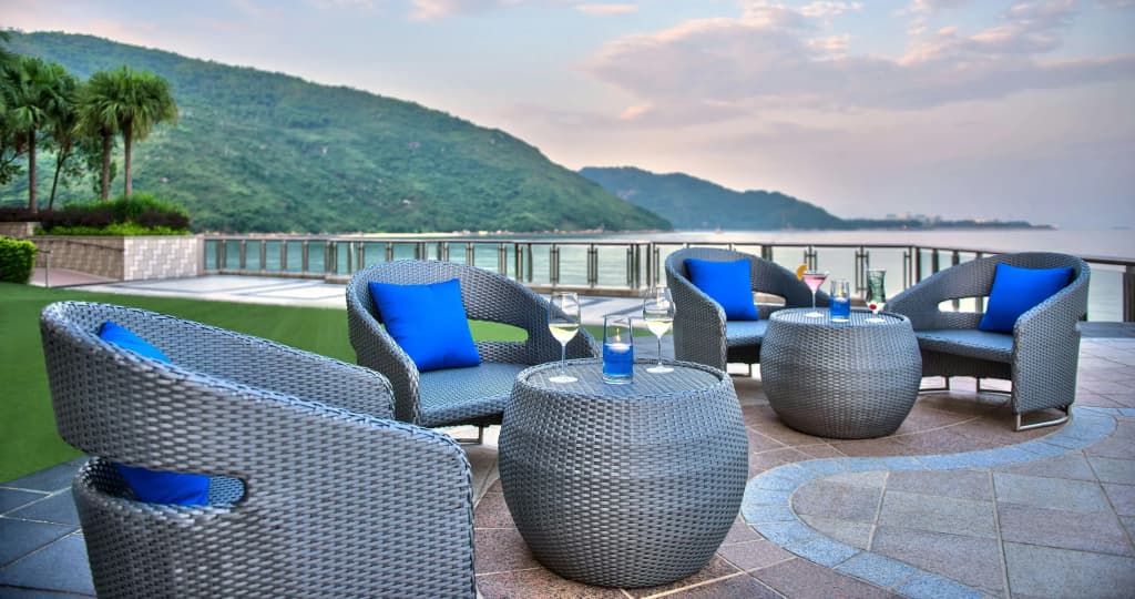 Auberge Discovery Bay Hong Kong - photo 22