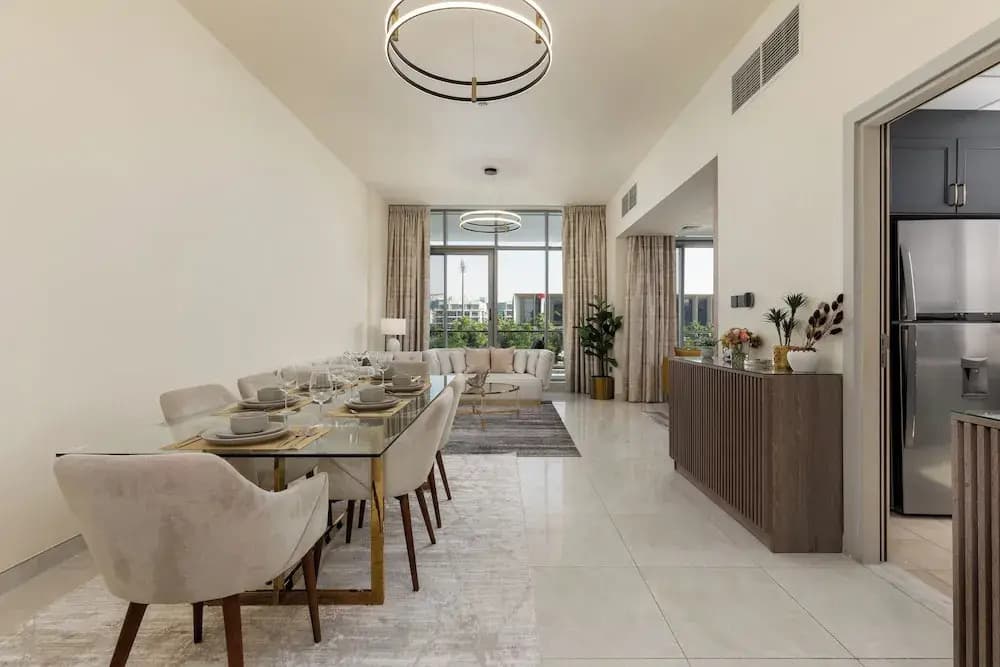 Maison Privee - Chic & Eclectic Family Home w/ Park Vws in Meydan - photo 1