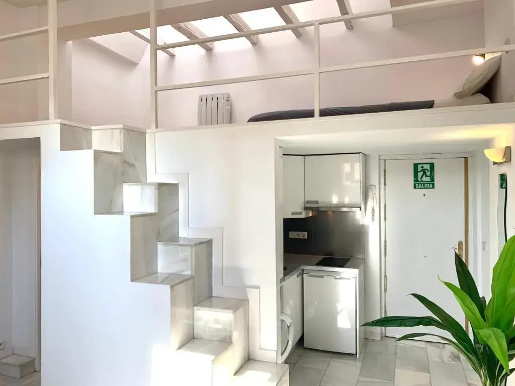Apartamentos Puerta del Sol-Lofts Calle Ribera de Curtidores - photo 10