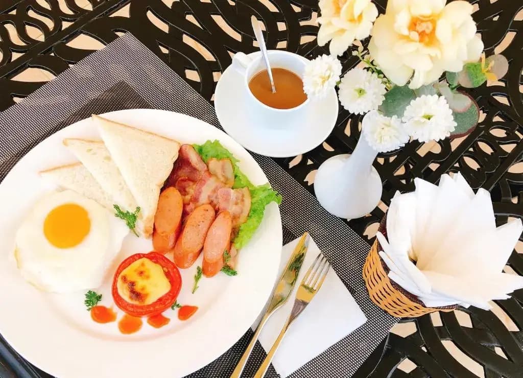 Vincent Halong Hotel - photo 11