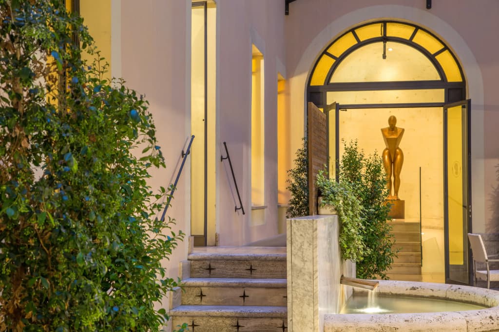 UNA Hotels Empire Roma - photo 20