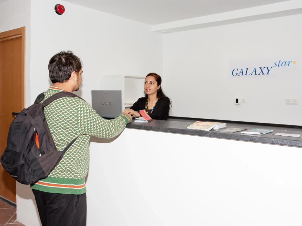 Galaxy Star Hostel Barcelona - photo 17