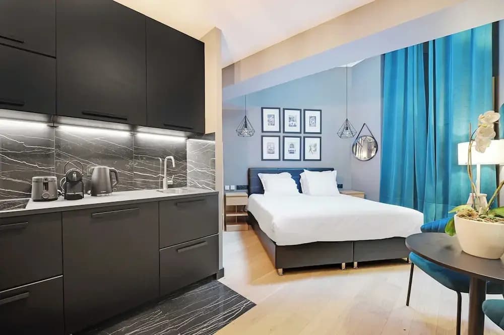 Charming Studio -2p- Auteuil - photo 6