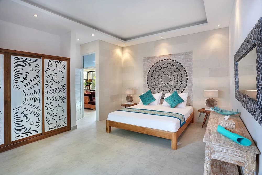 Seminyak White Design Villa - photo 5