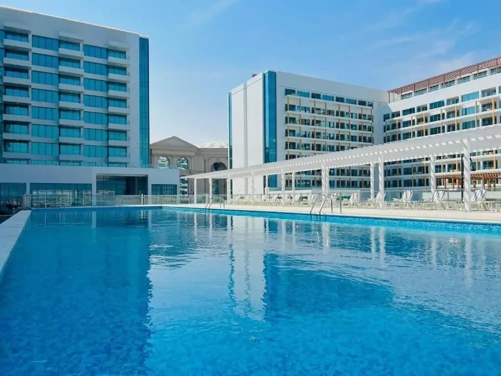Vendôme Apartment Lusail - photo 6