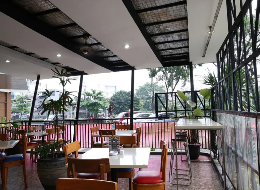 Hotel 88 Kedoya Jakarta - photo 20