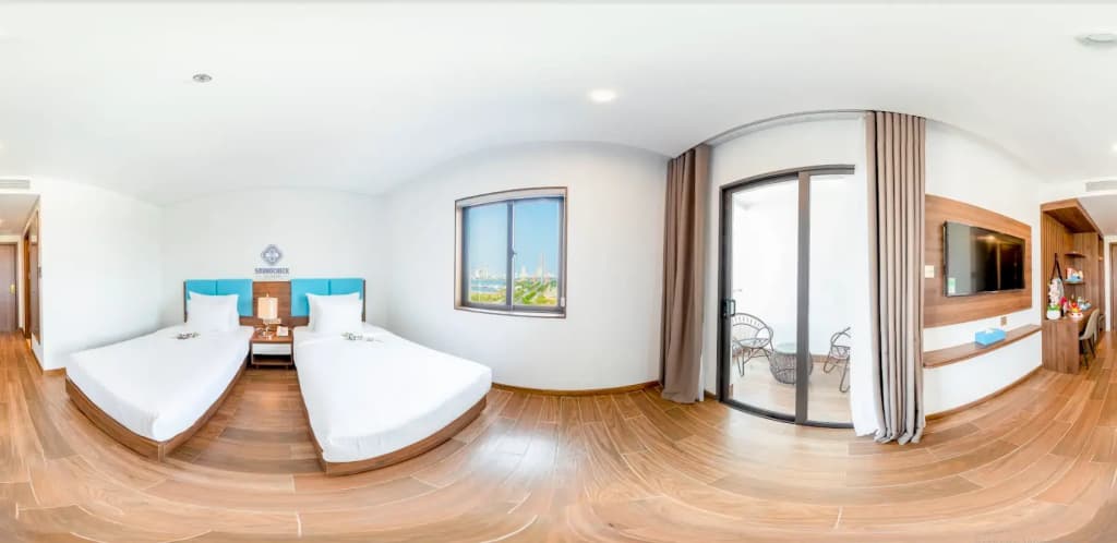 Gold Plaza Hotel Da Nang - photo 32