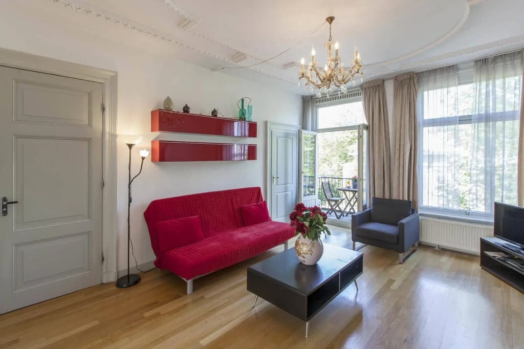 Artis Aquarium Apartment - photo 2