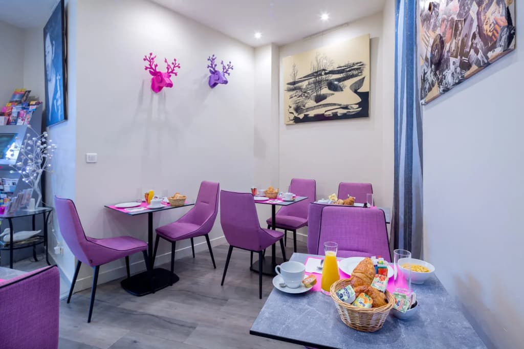 Hôtel La Petite Rosa - photo 21